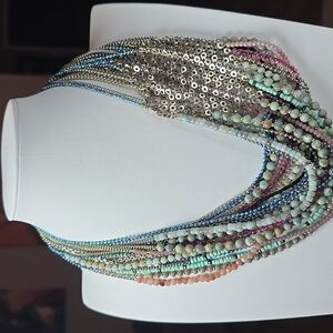 SELLA & DOT Statement Necklace